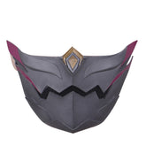 Kuki Shinobu Maske Genshin Impact Kuki Shinobu Latex Maske Halloween Party Zubehör