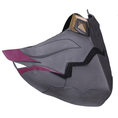 Kuki Shinobu Maske Genshin Impact Kuki Shinobu Latex Maske Halloween Party Zubehör