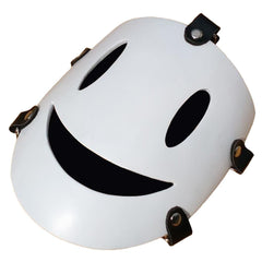 Tenkuu Shinpan/High Rise Invasion Eins Zwei Maske Cosplay Harz Helm Halloween Party Requisite