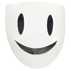 Tenkuu Shinpan Maske High-Rise Invasionsmasker Cosplay Resin Maske Halloween Party Requisite