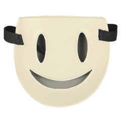 Tenkuu Shinpan Maske High-Rise Invasionsmasker Cosplay Resin Maske Halloween Party Requisite