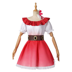 Oshi no Ko Ai Hoshino Kleid Cosplay Halloween Karneval Outfits