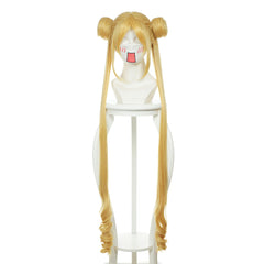 Tsukino Usagi Perücke Sailor Moon Tsukino Usagi Cosplay Perücke
