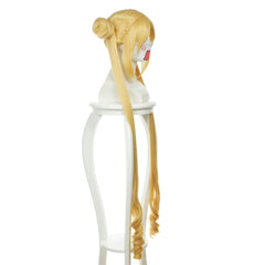 Tsukino Usagi Perücke Sailor Moon Tsukino Usagi Cosplay Perücke