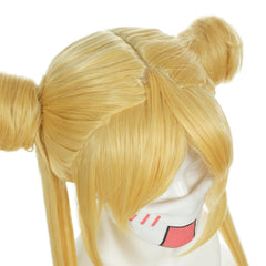 Tsukino Usagi Perücke Sailor Moon Tsukino Usagi Cosplay Perücke