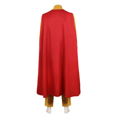 Dragon Ball Super: SUPER HERO Gamm 1 Cosplay Kostüm Halloween Karneval Outfits