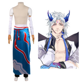 The Unforgotten Yone LoL Cosplay League of Legends Kostüm Halloween Karneval Outfits