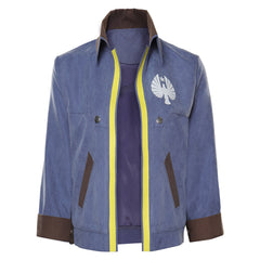 Pacific Rim: The Black Hayley Cosplay Kostüm Mantel Outfits Halloween Karneval Jacke