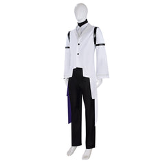 Bungo Stray Dogs Sigma Kostüm Cosplay Halloween Karneval Outfits