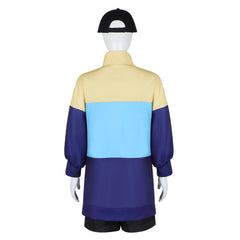 Ya Boy Kongming! Tsukimi Eiko Jacke Cosplay Kostüm auch für Alltag