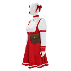 The Legendary Hero Is Dead Yuna Yunisu Cosplay Kostüm Halloween Karneval Outfits