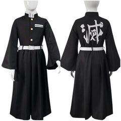 Kinder/ Erwachsene Tokitou Muichirou Demon Slayer Cosplay Kostüm Halloween Karneval Outfits