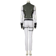 Yelena Belova Black Widow Kostüm Avengers: Infinity War Cosplay Outfits Halloween Karneval Kostüm