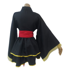 One Piece Roronoa Zoro Crossplay Lolita Kleid Halloween Karneval Outfits