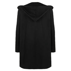 Attack on Titan Eren Jaeger schwarz Umhang Cosplay Halloween Karneval Kostüm