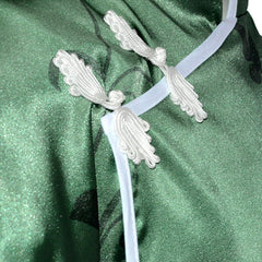 BLUE LOCK Isagi Yoichi Kongfu Suit Cosplay Kostüm Halloween Karneval Outfits