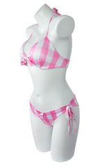 Barbie Film 2023 Barbie Bikini Sommer Bademode 2tlg. Badeanzug