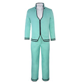 Saiki Kusuo no Sai Nan Uniform Cosplay Kostüm Halloween Karneval Outfits