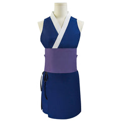 Uzui Tengen Ehefrauen Demon Slayer: Kimetsu no Yaiba Cosplay Kostüm Outfits Halloween Karneval Kleid