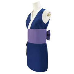 Uzui Tengen Ehefrauen Demon Slayer: Kimetsu no Yaiba Cosplay Kostüm Outfits Halloween Karneval Kleid