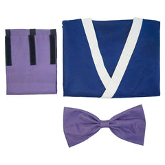 Uzui Tengen Ehefrauen Demon Slayer: Kimetsu no Yaiba Cosplay Kostüm Outfits Halloween Karneval Kleid