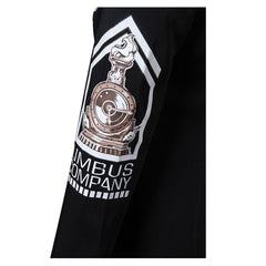 Limbus Company Sinclair Kostüm Cosplay Halloween Karneval Outfits