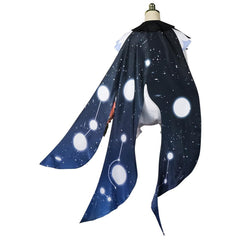 Paimon Genshin Impact Paimon Cosplay Kostüm Halloween Karneval Kostüm Set