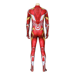 Iron Man Jumpsuit Avengers 4 Cosplay Halloween Karneval Kostüm