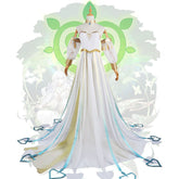 Genshin Impact Greater Lord Rukkhadevata Kleid Cosplay Halloween Karneval Kostüm