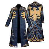 Hogwarts Legacy Ravenclaw Schulmantel Cosplay Kostüm Mantel