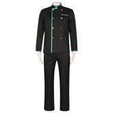 BLUE LOCK Rin Itoshi Uniform Cosplay Outfits Halloween Karneval Kostüm