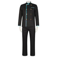 BLUE LOCK Rin Itoshi Uniform Cosplay Outfits Halloween Karneval Kostüm