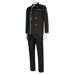 BLUE LOCK Rin Itoshi Uniform Cosplay Outfits Halloween Karneval Kostüm