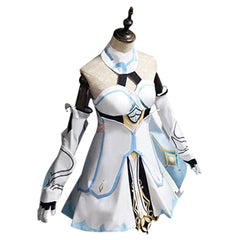 Genshin Impact Traveler Kostüm Cosplay Kostüm