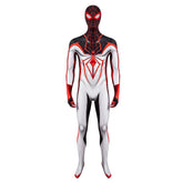 Miles Morales T.R.A.C.K. Battle Cosplay Kostüme Halloween Karneval Jumpsuit