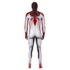 Miles Morales T.R.A.C.K. Battle Cosplay Kostüme Halloween Karneval Jumpsuit