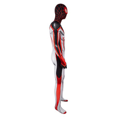 Miles Morales T.R.A.C.K. Battle Cosplay Kostüme Halloween Karneval Jumpsuit
