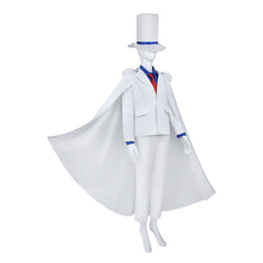 The Phantom Thief Kaitou Kiddo Kostüm Set Cosplay Halloween Karneval Outfits