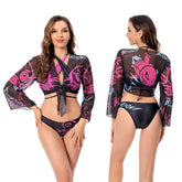 League of Legends LoL Jinx Originelle Design Badeanzug Erwachsene Ver.