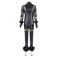The Eminence in Shadow Delta Sara Bodysuit Cosplay Halloween Karneval Kostüm