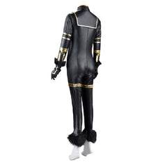 The Eminence in Shadow Delta Sara Bodysuit Cosplay Halloween Karneval Kostüm
