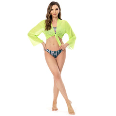 Jolyne Cujoh Stone Ocean JoJo's Bizarre Adventure Originelle Design Bikini Badeanzug Erwachsene Ver.