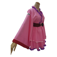 Dragon Ball Bulma Lolita Kleid Halloween Karneval Outfits