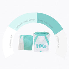 Volleyball!! Oikawa Tooru Cosplay Aoba Johsai High School Uniform Gymnasium Uniform T-shirt Short Set