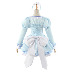 Katzenparadies Nekopara Chocola/Vanilla Cosplay Halloween Karneval Kostüme Kleid