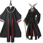 Mahoutsukai no Yome Die Braut des Magiers Elias Ainsworth Outfit Cosplay Kostüm