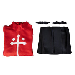 Fate/stay night Tohsaka Rin Kleid Cosplay Outfits Halloween Karneval Kostüm