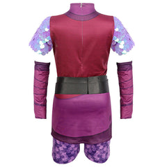 Film 2023 Nimona Mädchen NIMONA Cosplay Kostüm Halloween Karneval Outfits