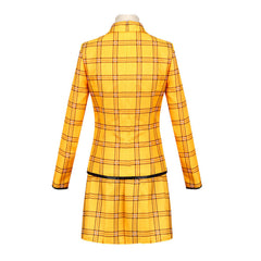 Clueless – Was sonst! Anzug Cher Kostüm Cosplay Halloween Karneval Outfits
