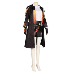 Honkai: Star Rail Trailblazer Damen Cosplay Kostüm Halloween Karneval Outfits